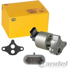 HELLA AGR-VENTIL ABGASRÜCKFÜHRUNGSVENTIL passend für CITROËN C5 JUMPY XSARA
