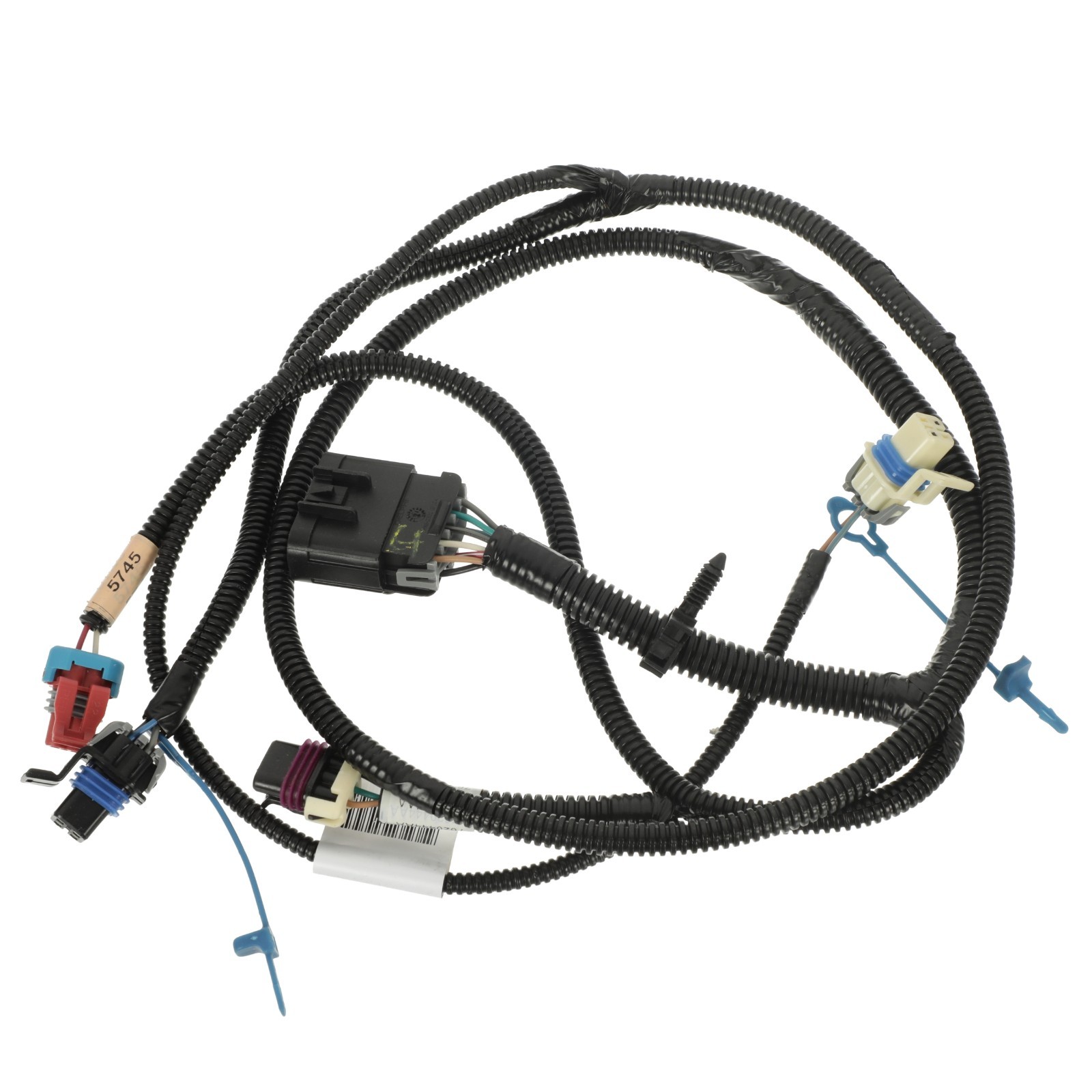 Arnés de cable del sensor de combustible para Cadillac CTS V 2004-2005 (N/P 23307781)