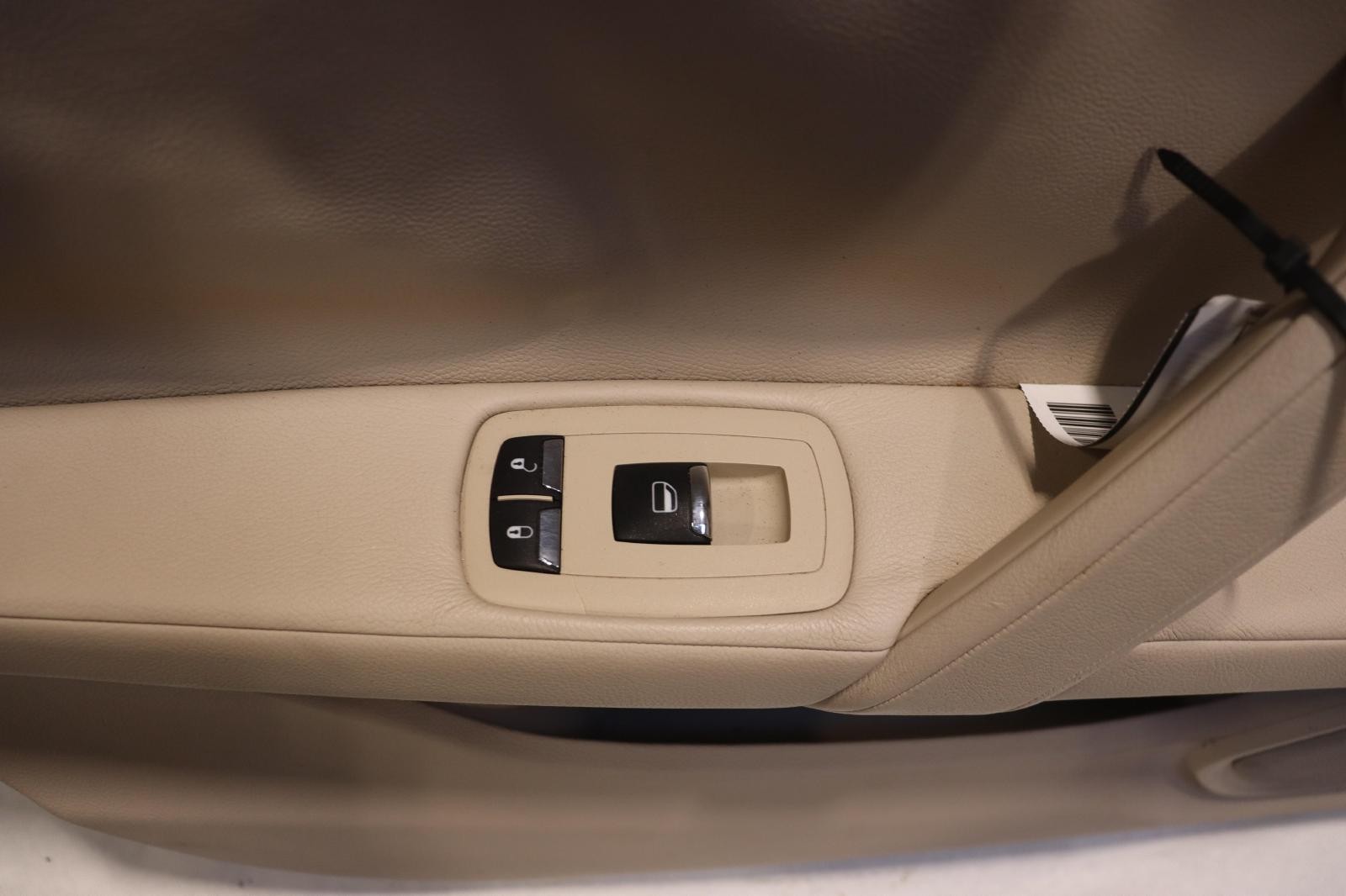 2014-2020 MASERATI QUATTROPORTE REAR LEFT SIDE DOOR PANEL TRIM COVER OEM