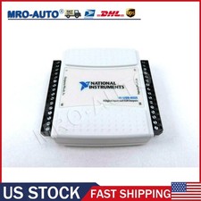NEW National Instruments USB6525 USB-6525 Ch-to-Ch Isolated Digital I/O device