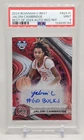 Jaloni Cambridge AUTO 2024-25 Bowman U Best - RED Refractor #d 3/5 - Ohio State