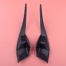 L & R Front Wiper Corner Trim Cover Fit For Subaru Forester SJ 2013-2018 top