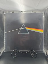 Pink Floyd The Dark Side of the Moon LP HARVEST REISSUE LA Press SMAS-11163 VG 