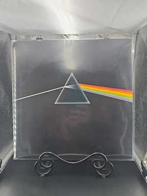 Pink Floyd The Dark Side of the Moon  LP HARVEST REISSUE LA Press SMAS-11163 VG+