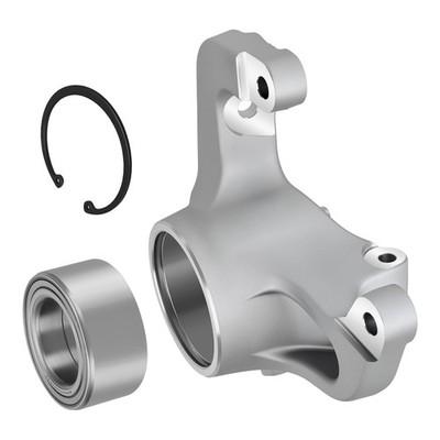 Front Right Steering Knuckle & Bearing Kit for Polaris Scrambler XP 1000 2014-18