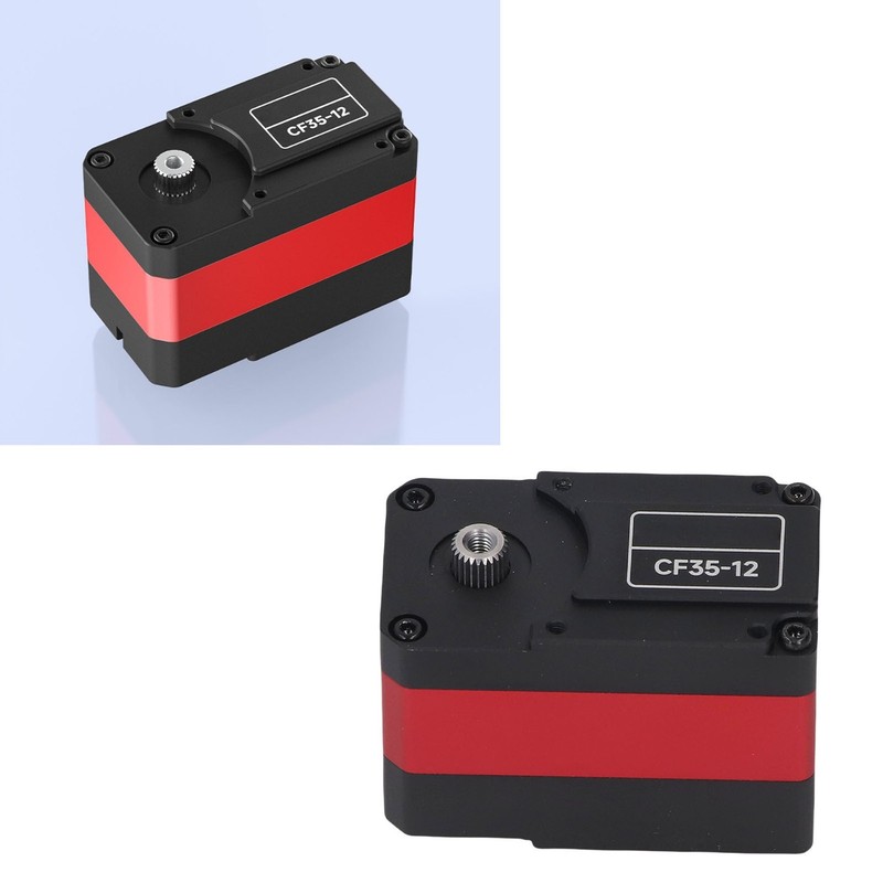 Steering Servo Motor Servo Motor 35KG.CM For Robotic Projects