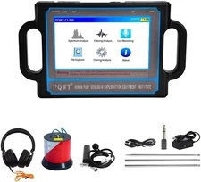 PQWT CL200 plumber tools water line repairs underground water leak detector 0-2m
