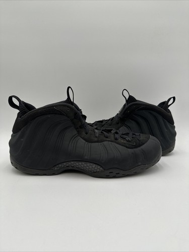 Nike Air Foamposite One Anthracite 2023 Size 11.5 Used FD5855-001