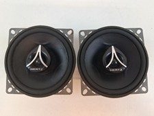 Altavoces Hertz ECX-100.5 4" 120W 2 vías Mylar Super Tweeter Energy 120W 4ohms