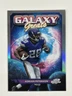 2024 Topps Chrome Cosmic Adrian Peterson Galaxy Greats Refractor Vikings