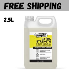 Professional Odour & Urine Remover 2.5L - Enzyme-Based Cleaner for Pet & Househo 4.82 per litre