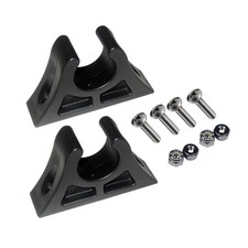 Attwood Paddle Clips - Black 11780-6 UPC 022697117809