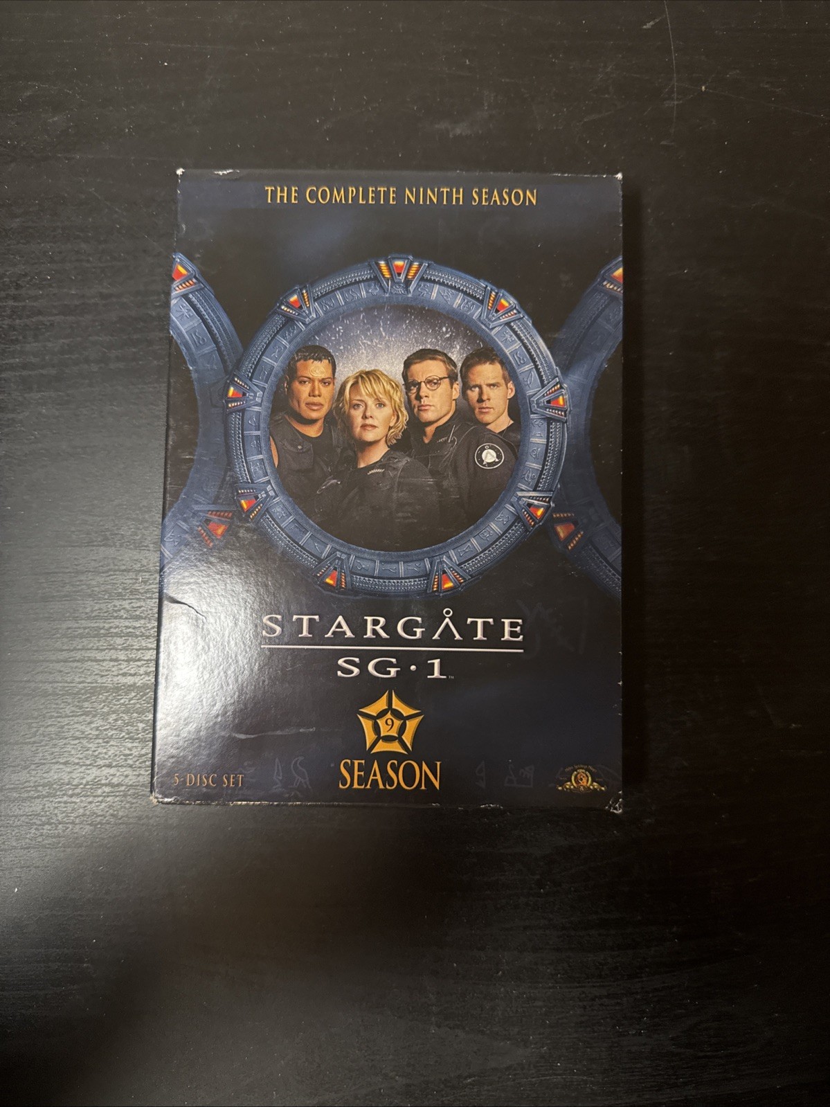 Stargate SG-1: Season 9
