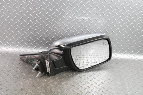 16-19 Explorer Chrome Cap Passenger RH Power Door Mirror Heated Blind Spot OEM