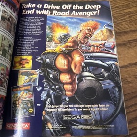 Electronic Gaming Monthly Magazine No 46 May 1993 Video Games NES Sega Genesis