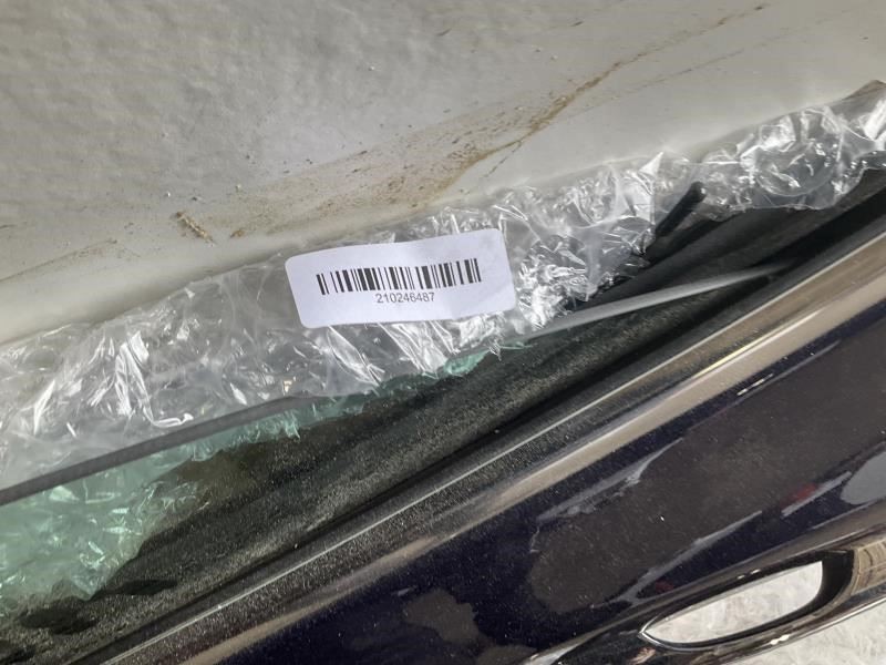 14-20 Maserati Ghibli SQ4 Exterior Rear Left Driver Door Q