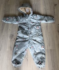 Schneeanzug Kinder 104 H&M Neu Mit Etikett