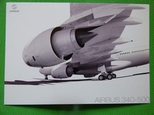 AIRBUS A340-500