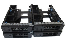  LOT of 4  Dell Precision 5820 7820 7920 3.5" 2.5" Hard Drive Tray Caddy