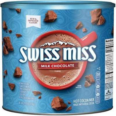 Delicious Milk Chocolate Hot Cocoa Mix, 76.55 oz