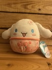 Squishmallows 7" Cinnamoroll Sanrio Hello Kitty Sakura Flower Plush NWT 2023 — photo 1