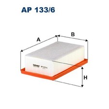 Luftfilter für Renault Twingo 3 BCM | 24013052
