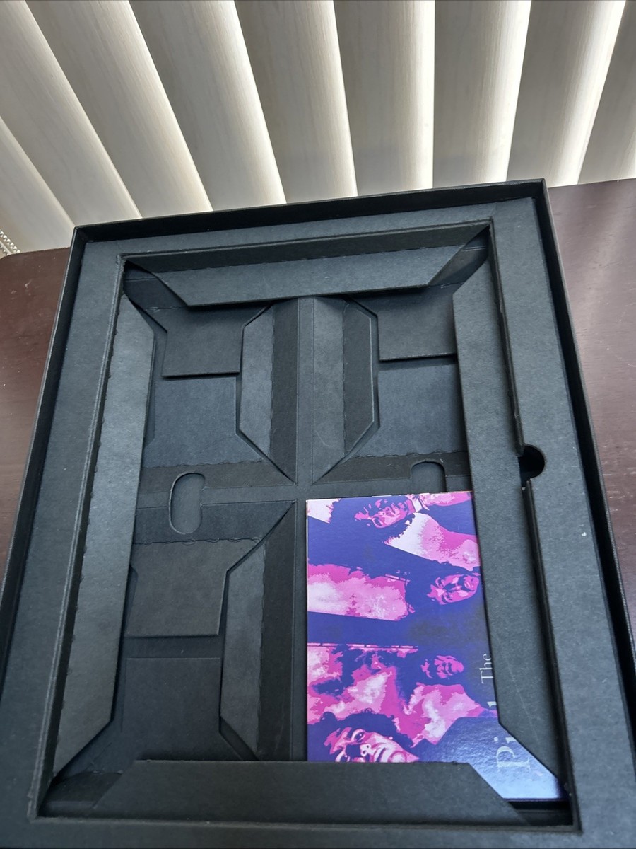 PINK FLOYD SHINE ON BOX SET BOOK/1-CD/8-POSTCARDS | eBay
