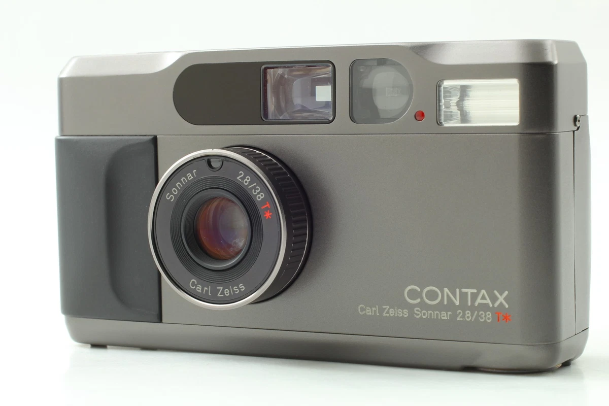 25+ Contax T2 Point & Shoot Film Cameras for sale | Updated Oct 2026