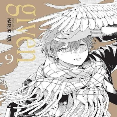 Given Vol. 9 Natsuki Kizu Paperback Simon Schuster UK Ltd Media >