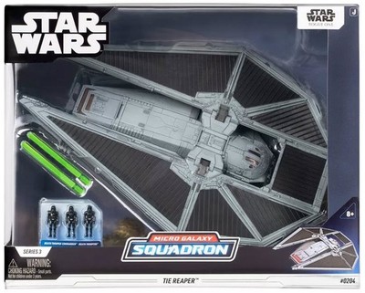 Star Wars Micro Galaxy Squadron Series 3 TIE Reaper Pack | eBay