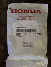 Genuine Honda Wheel Locks 08w42-sna-102