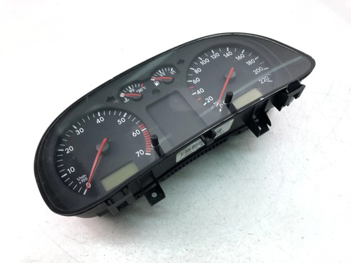 VW GOLF IV 1J1 Kombiinstrument 1J0919861 1999 17368840
