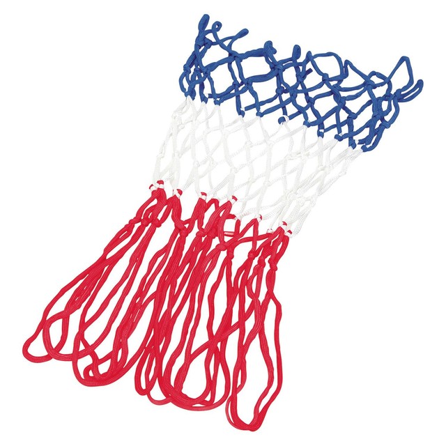 BASKETBALL NET RED,WHITE, BLUE eBay