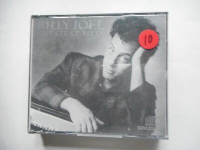 Joel, Billy : Billy Joel Greatest Hits: Vol. 1-2 (2CD) CD