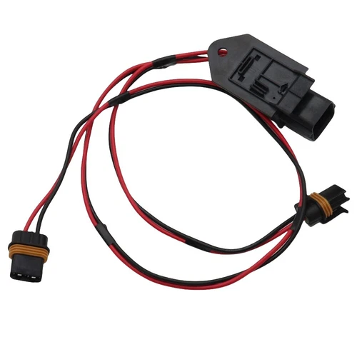New Engine Cooling Fan Motor Wiring Harness 68050137AB For Chrysler Dodge - Picture 4 of 12