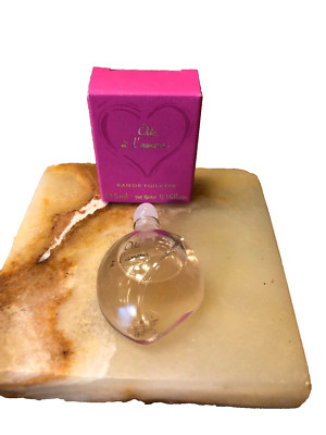 VTG Yves Rocher Travel Women Ode a L'amour Eau De Toilette EDT Splash 0.16 fl oz