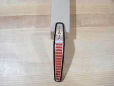 New Reproduction 1965 Plymouth Fury Grille Emblem Insert Nib Nice