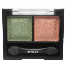 Ocuz Eyeshadow Duo Set Glitter Shimmer Powder Sparkly Girl Xmas Stocking Filler