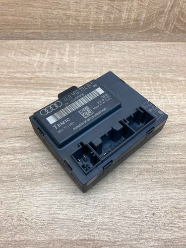 4L0959794B 0033TFJ0001 Audi Q7 Modul Türsteuergerät Steuergerät Temic