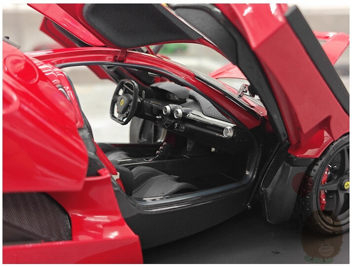 BBR 1/18 Ferrari LaFerrari Alloy Model Car Diecast Hobby