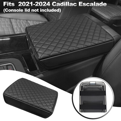 Front Center Console Armrest Storage Box Organizer For - View #7