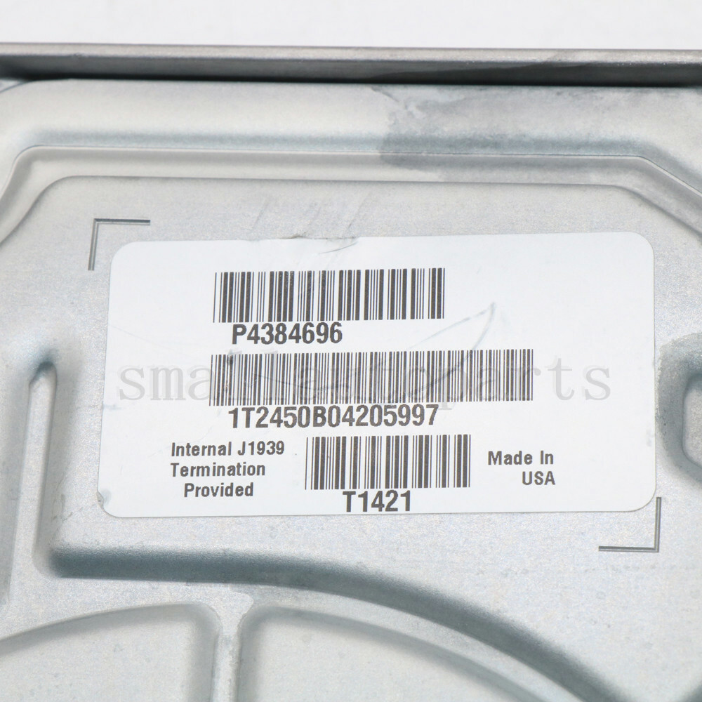 OEM ECU ECM Engine Control Module 4384696 for 2019-2020 Dodge Ram  