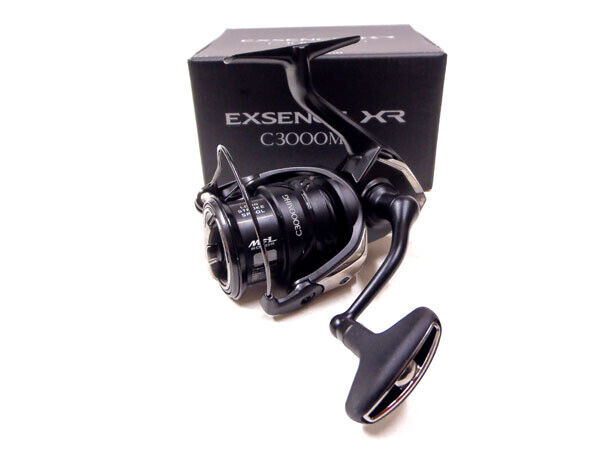 Shimano 23 EXSENCE XR C3000MHG Spinning Fishing Reel | eBay Shimano 23 EXSENCE XR C3000MHG Spinning Fishing Reel | eBay