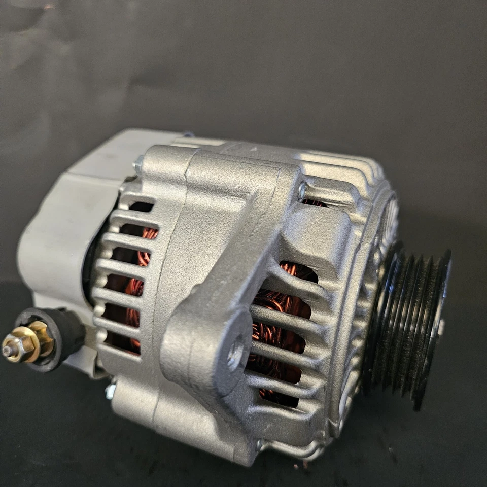 Suzuki Grand Vitara V6 2001 2,7 litros alternador reman por casa rodante 1 año de garantía Foto 3 de 4