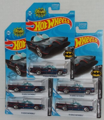 hot wheels batmobile blue