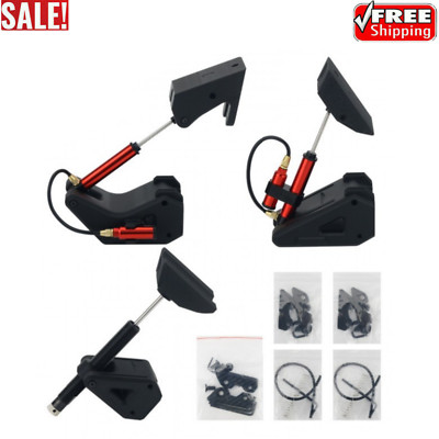 Throttle+Brake+Clutch Hydraulic Damping Set Modification for MOZA SRP/SRP Lite