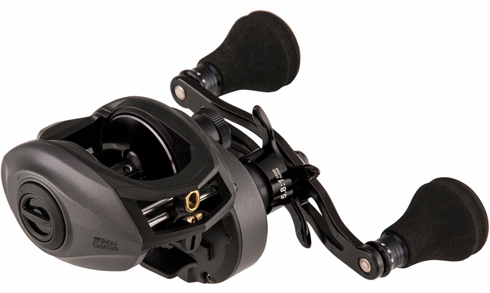 NEW Abu Garcia Revo 4 Beast HS 41L Left Hand Baitcaster