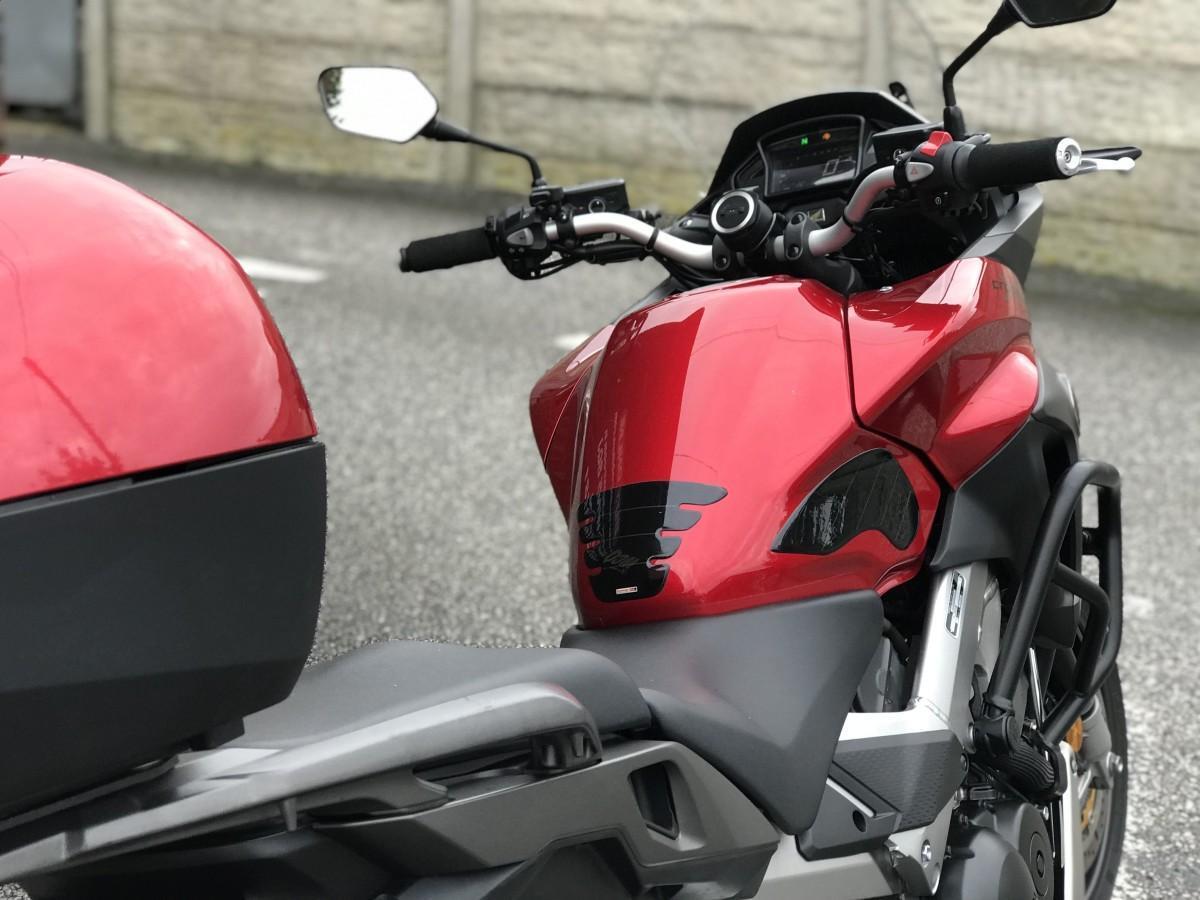 vfr800 top box