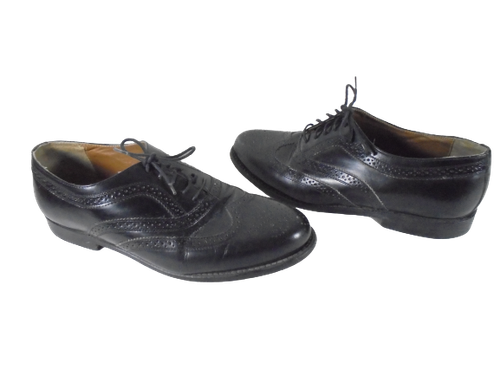 Stafford Comfort Plus Mens Size 9.5 