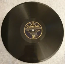 Josef Locke Hear My Song, Violetta 1947 10" Shellac 78rpm D.B. 2351 VGC